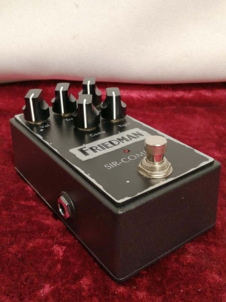 Friedman SIR-COMPRE Compressor Pedal