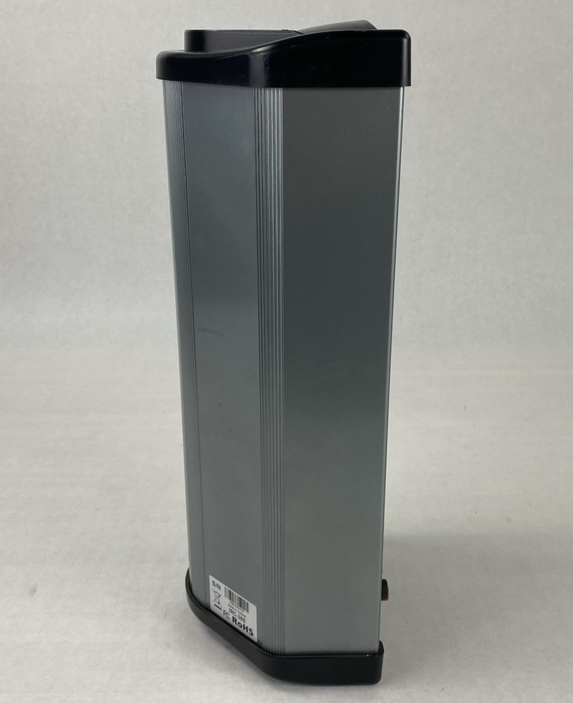TeachLogic IRC-360 Quantum II Column Speaker No Power Supply Untested