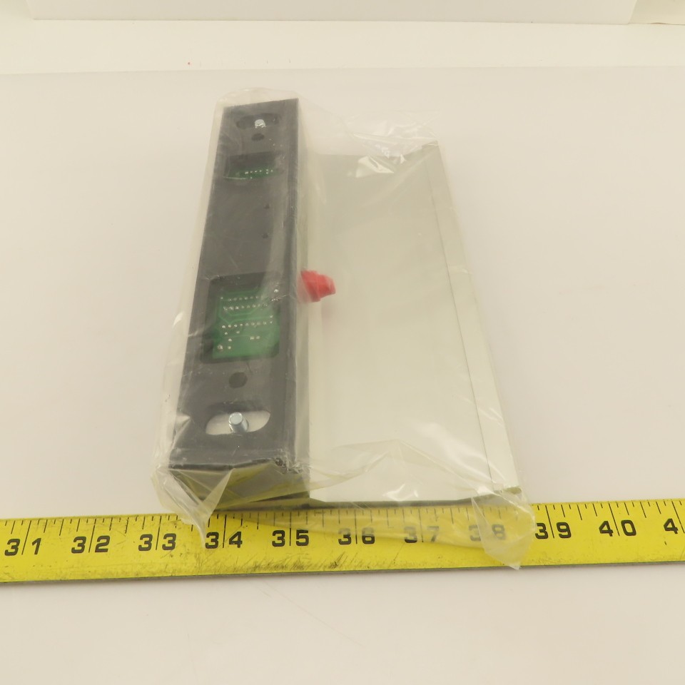Assa Abloy TSH-CL Touch Sense Handle Push/Pull Clear Aluminum