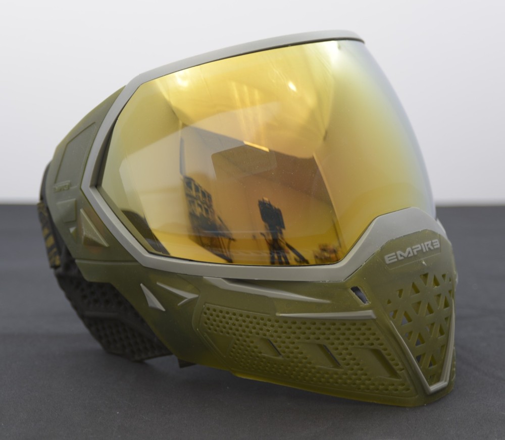Empire EVS Goggle - Olive/Clear