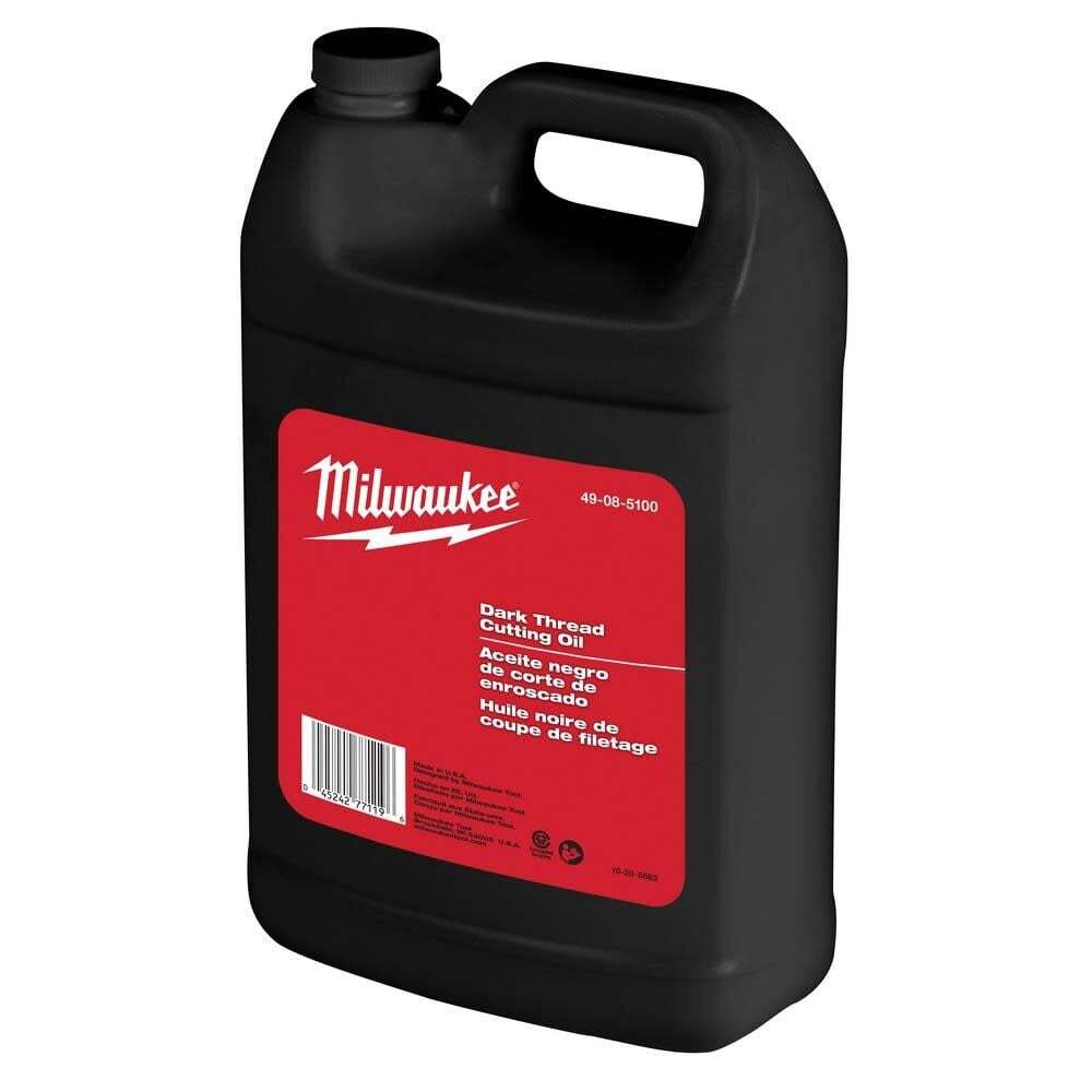 Milwaukee Dark Thread Cutting Oil