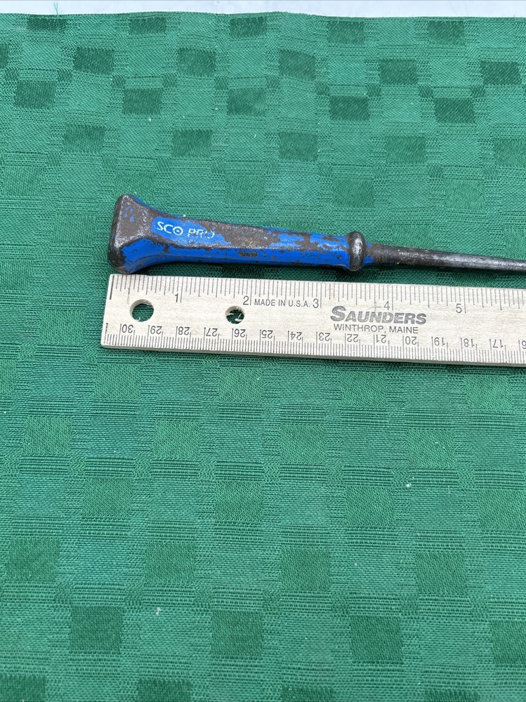 Vintage Punch From DascoPro Approx 7”