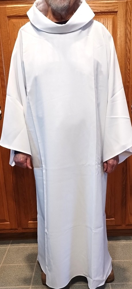 Deacon's White Dalmatic from Chagall