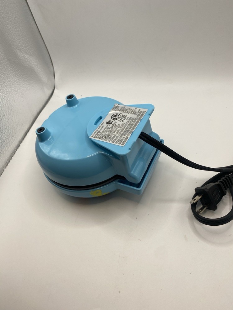 Uncanny Brands My Little Pony Mini Waffle Maker