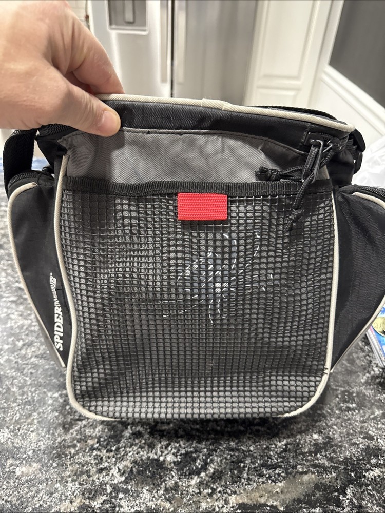 Spider Wire Tackle/lunch Bag