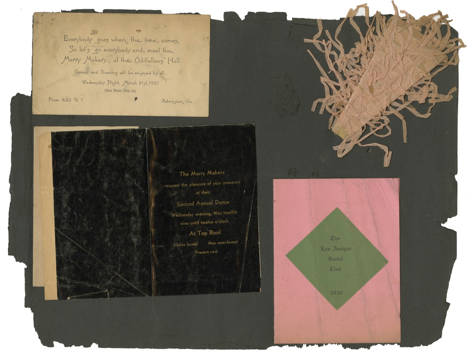 Photo Album of African-American Life in Shreveport-Alexandria, Louisiana 1930's