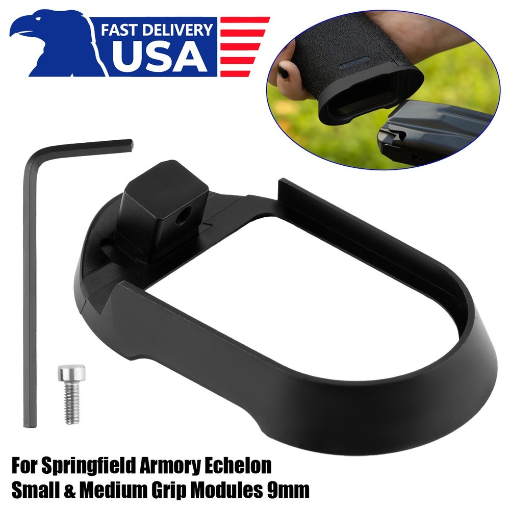 Magwell Low Profile For Springfield Armory Echelon Small & Medium Modules 9mm .-
