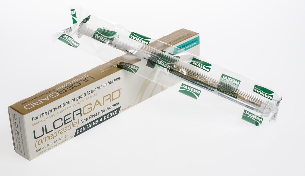UlcerGard®, 4 ds tube