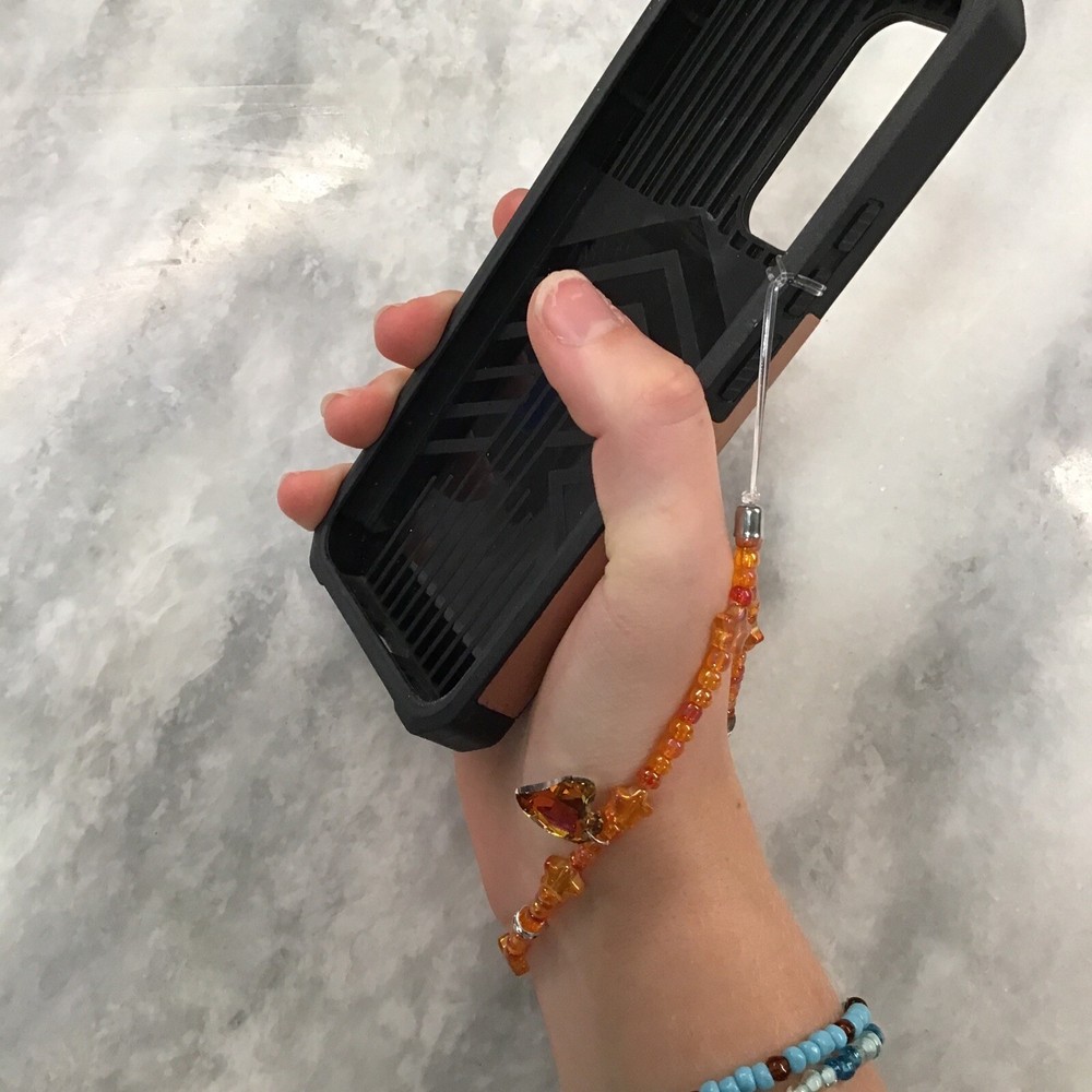 phone charm strap