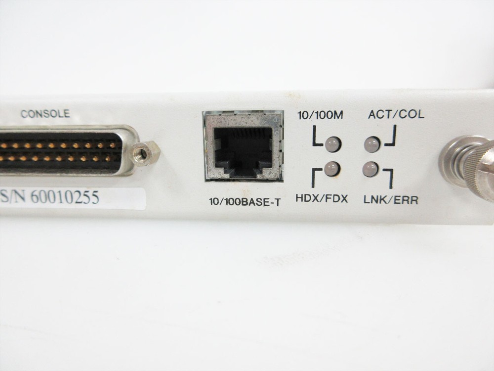 SMARTBITS SMB-0001A SMB 6000 CONTROLLER 410-4011-0251 REV B10