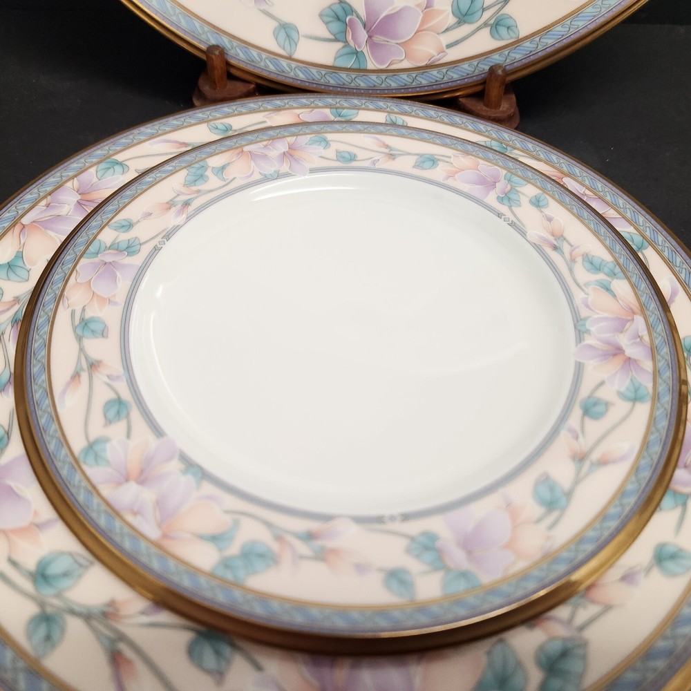 Embassy Suite by Noritake 5 Pc Place Setting Bone China, 2 Place Setting