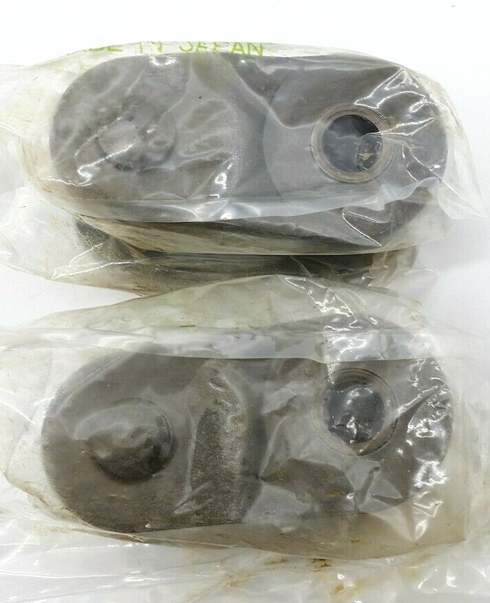 HKK Chain ANSI 160 Offset Link (2 PCS.)