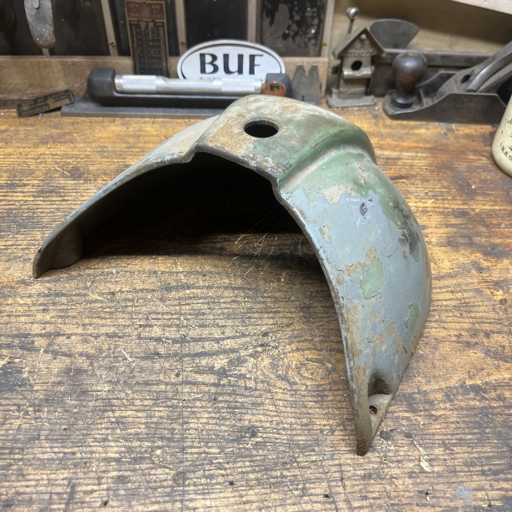 Atlas Clausing 18" Drill Front Upper / Top Belt Guard
