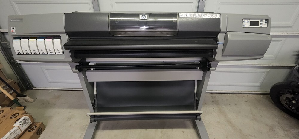 HP Designjet 5500 ps printer (Q1252A) $2500 OBO