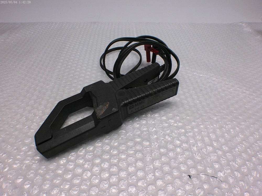 AEMC MD303 CURRENT PROBE UNMP