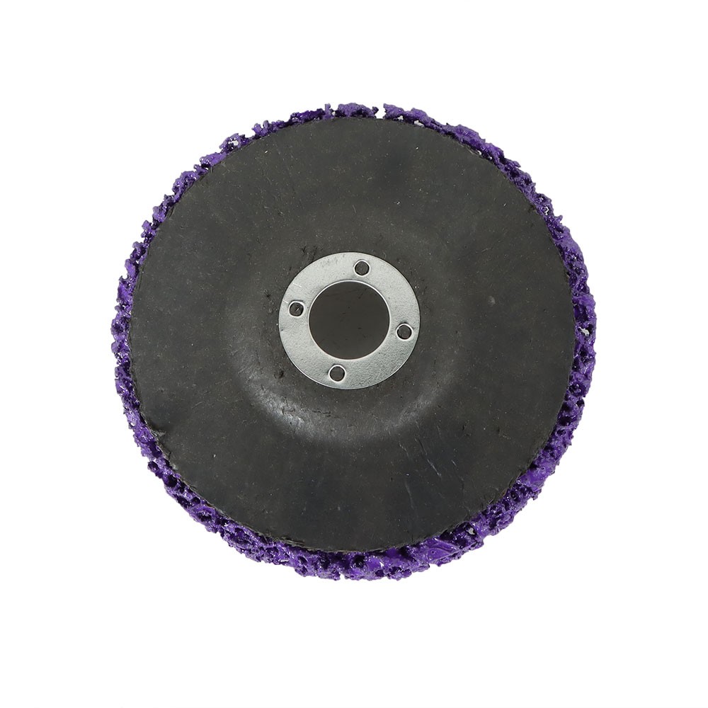 10Pack Strip Discs 4"x5/8" Stripping Wheel For Angle Grinders Paint Removal Disc