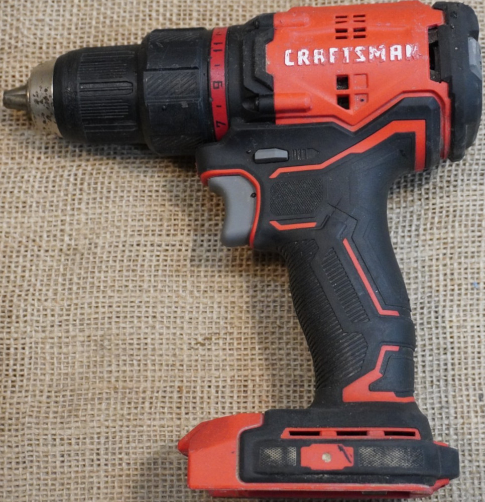 CRAFTSMAN CMCD710 20 VOLT DRILL