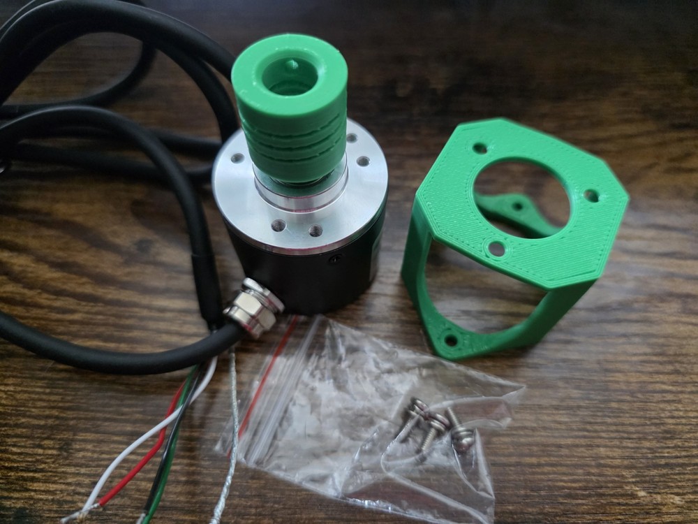 Encoder Replacement for Greenlee 855 Smart Bender Angle Repair Kit - Ships Fast