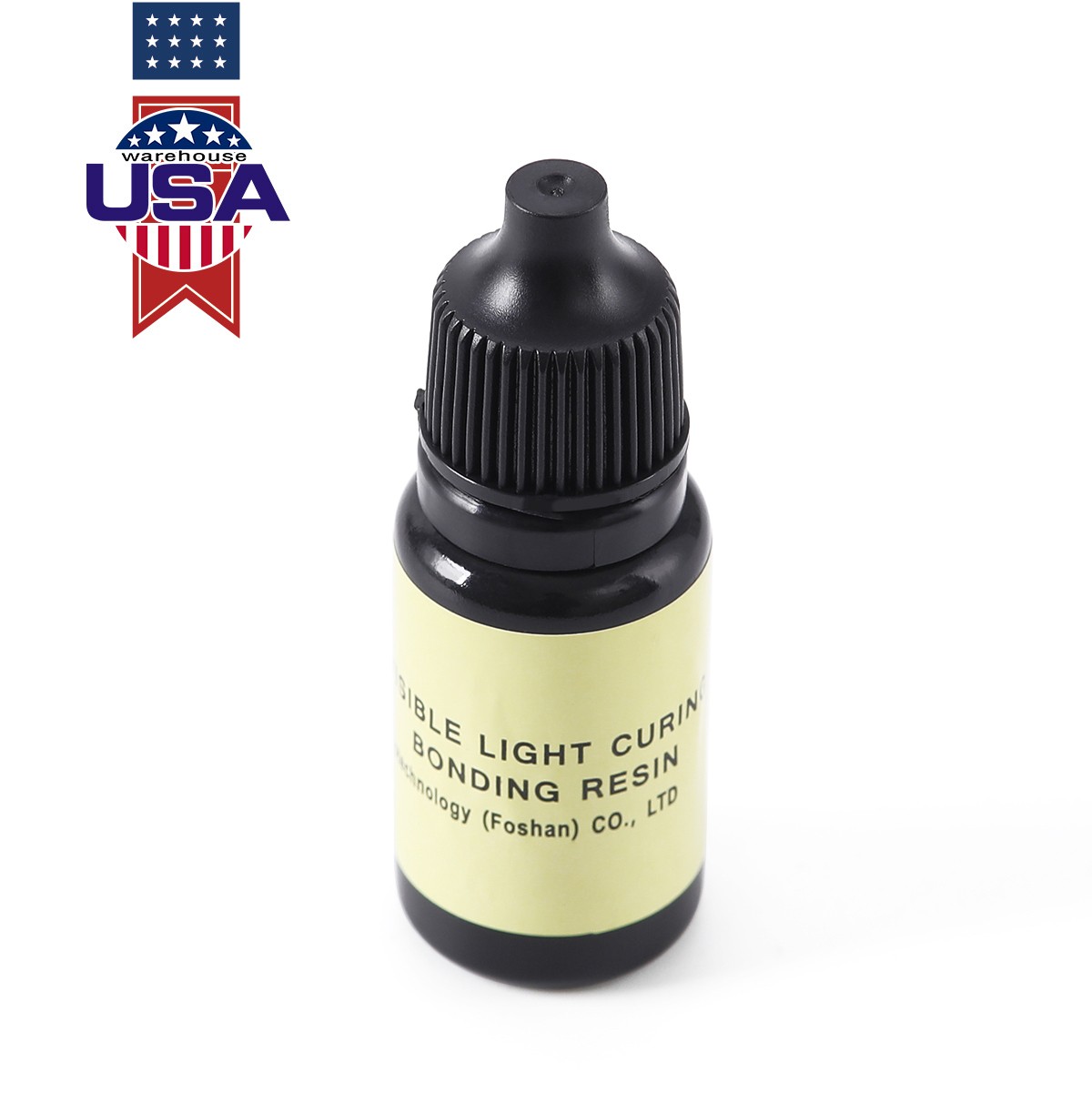 Dental Visible Universal Light Cure Dentin Enamel Resin Bonding Adhesive 5ml/box