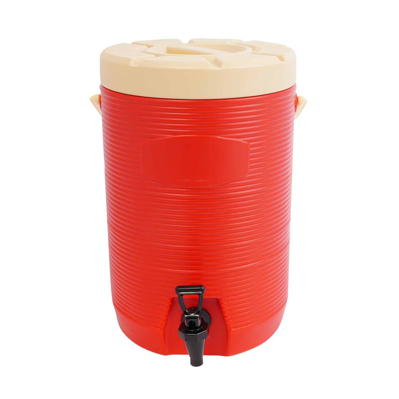 Stainless Steel Insulated Beverage Dispenser, Insulated Beverage Container 17L