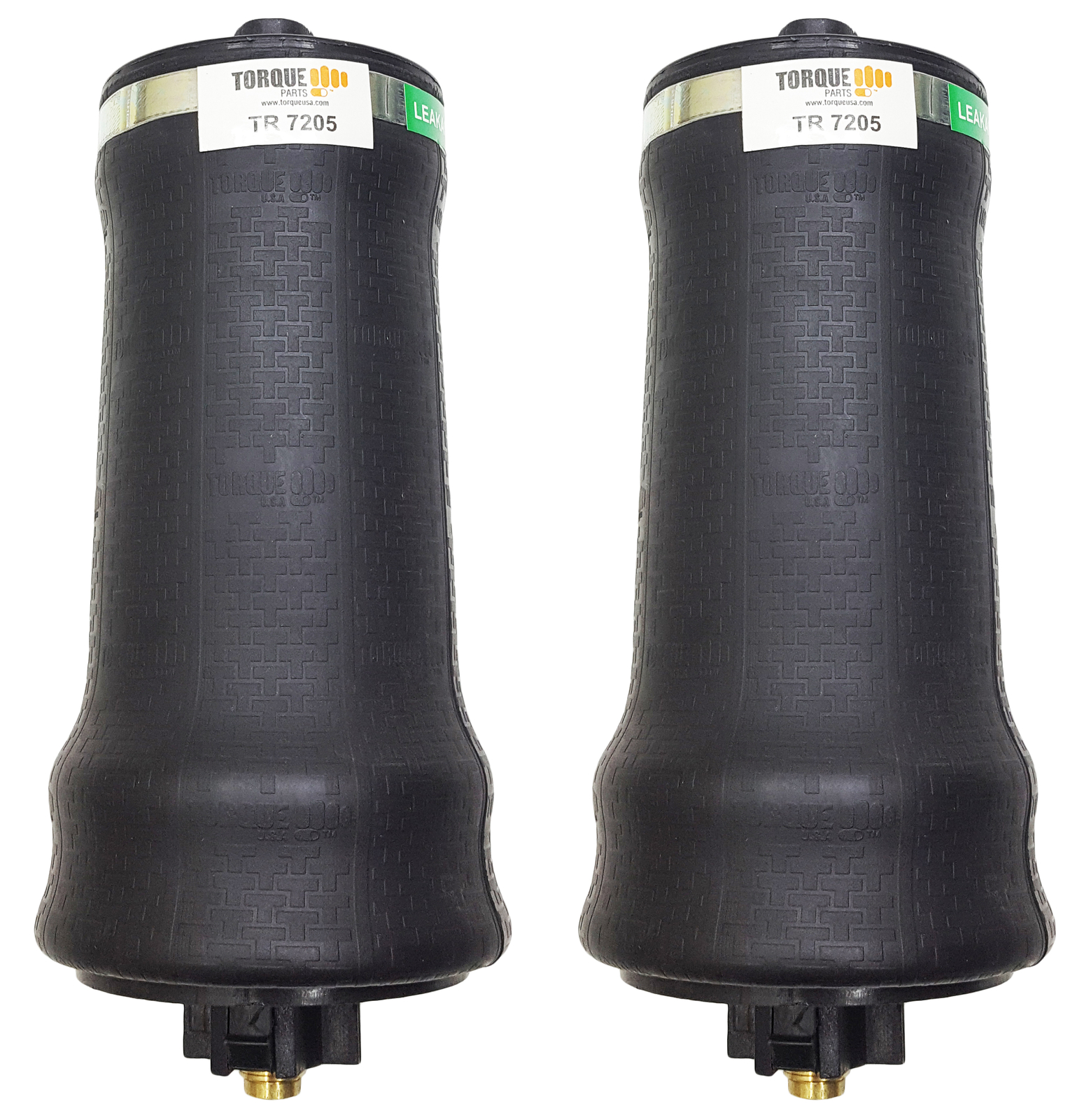 2 pcs Airbags Air Bag Spring for Firestone W023587203, W023777205, W02-358-7205