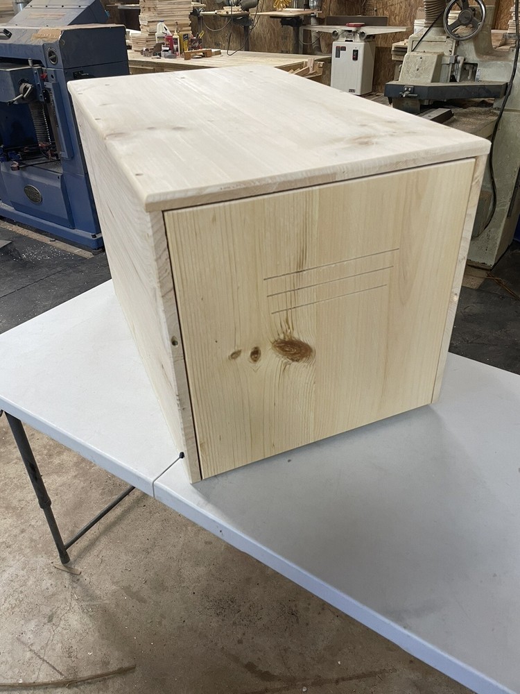 Barn owl Nesting Box Kit