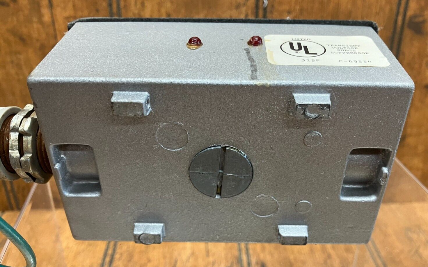 NEW Gem Systems GEM-1243NN Transient Surge Suppressor Nom 240V Suppressed 1000V