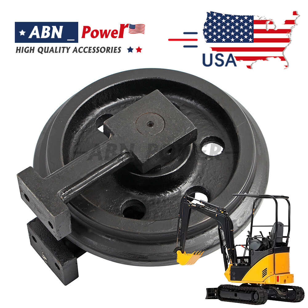 Track Idler Pulley - Front fits John Deere 17D 17D 9312918