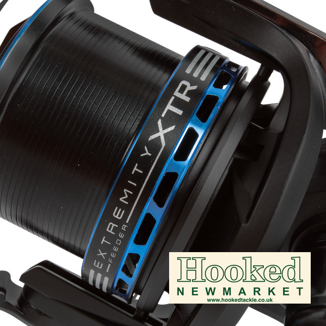 Preston Extremity XTR Reels