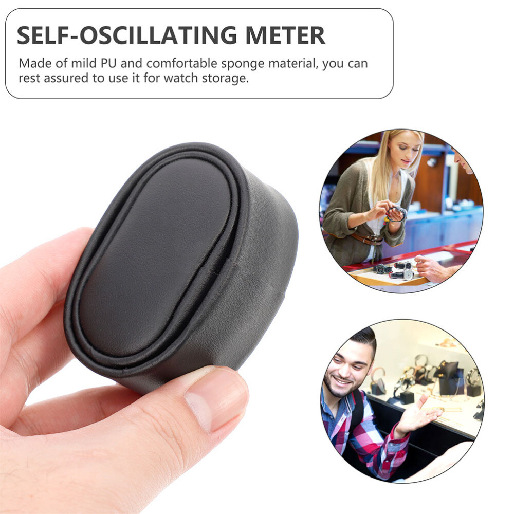 4Pcs Automatic Watch Winder Pillows Softer Small Watch Winder Pillows