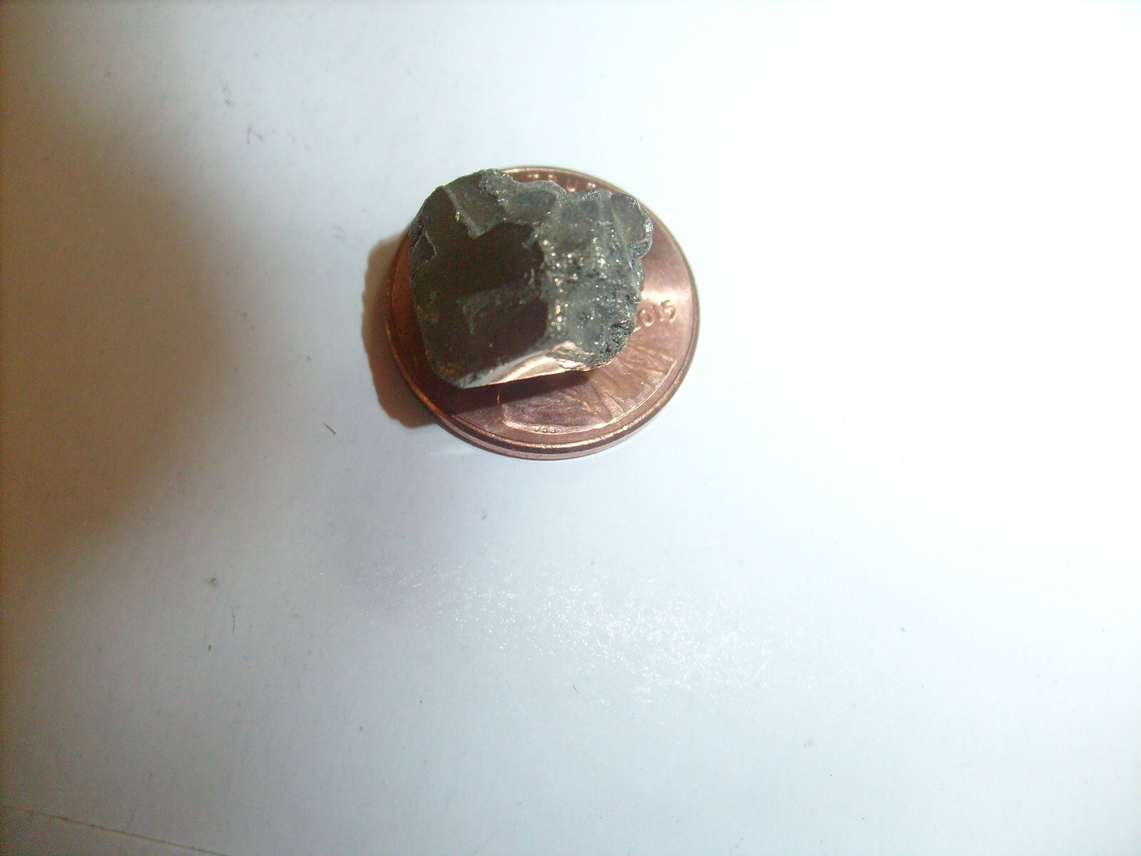 Vintage large GALENA Crystal Radio vintage part ~~