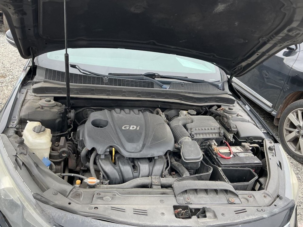 OPTIMAKIA 2012 Glove Box 4984493