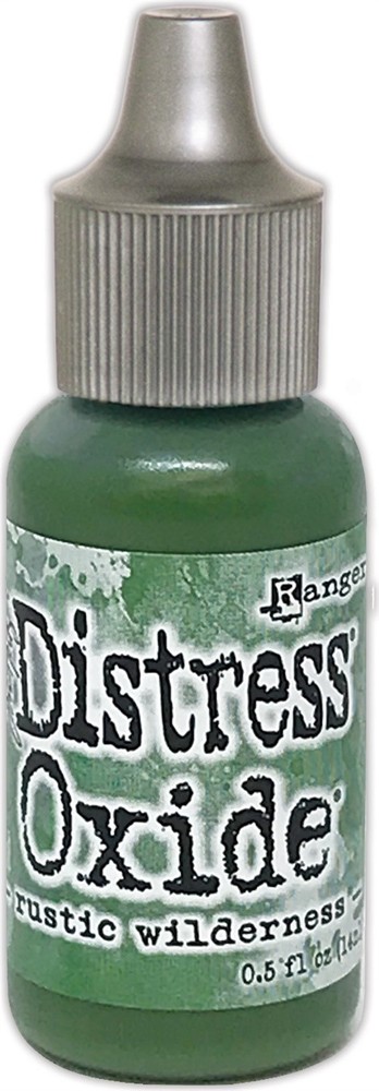 Tim Holtz Distress Oxides Reinker-Rustic Wilderness