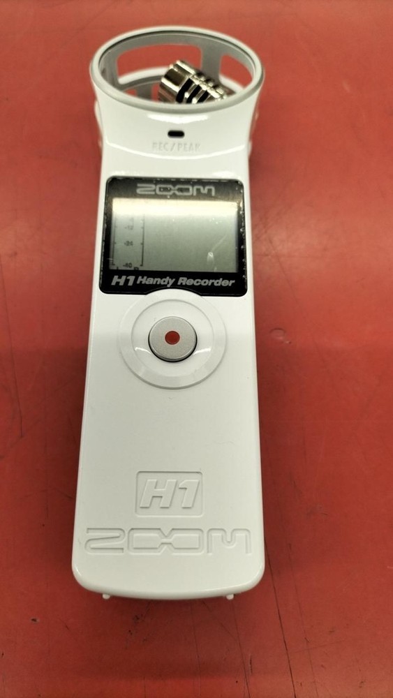 Zoom Handy Recorder H1 Used