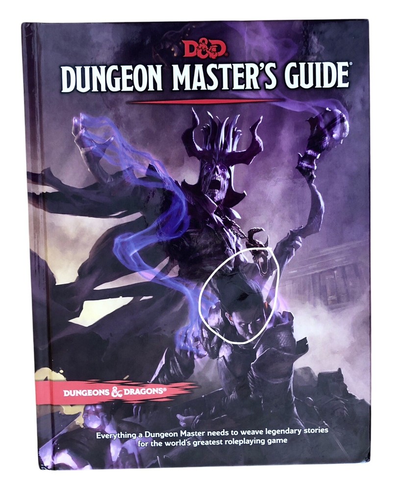 Dungeons Dragons Dungeon Master's Guide