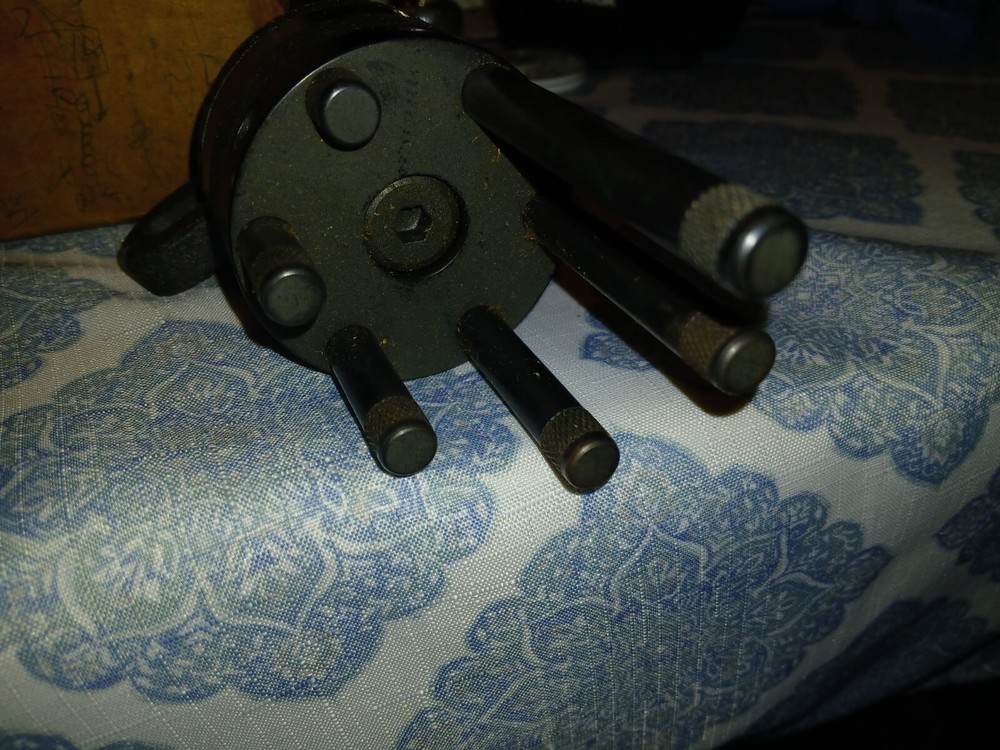 Indicater Turret Stop Model 1120-A