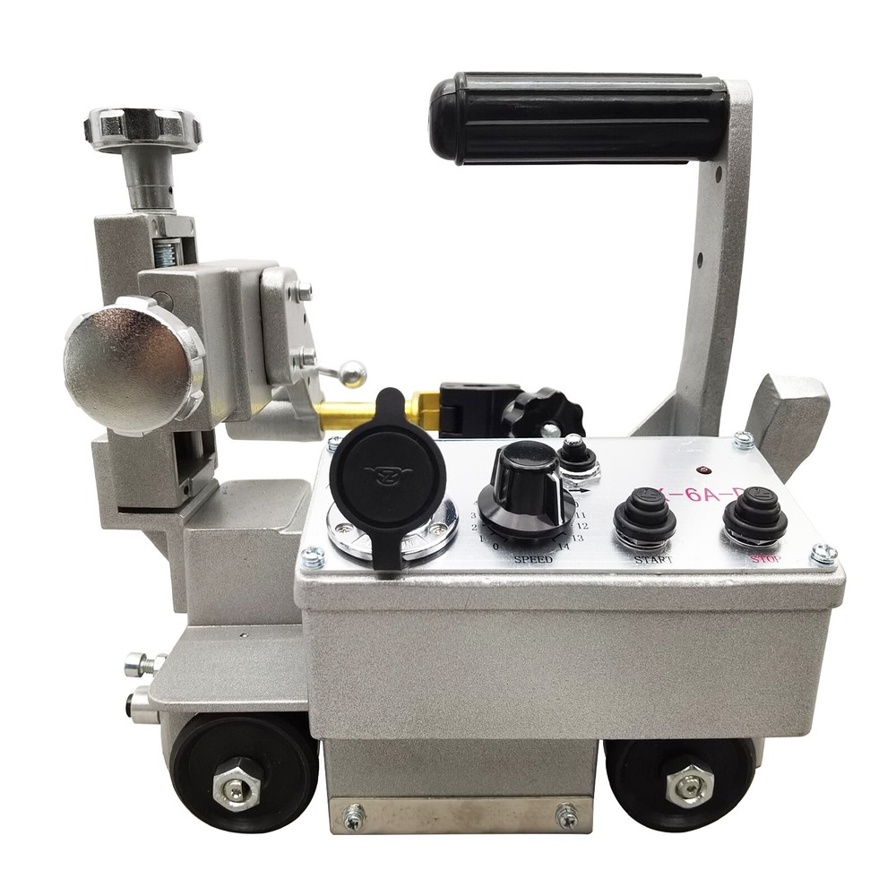 Automatic Welding Trolley Flat Rail Welding Carriage Accurate Welds Tool