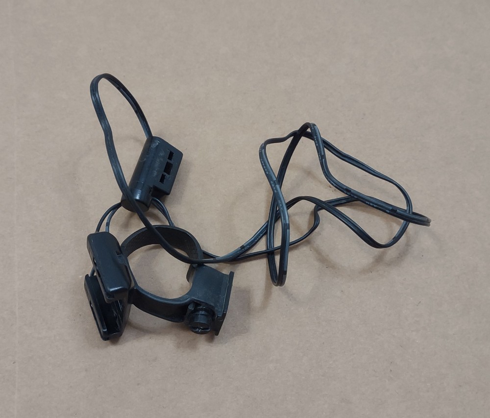 Bicycle Computer Handlebar Clamp Mount Computer Speed Sensor Old Vintage Bike