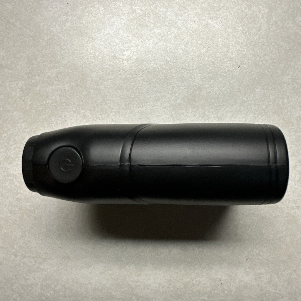 Simmons LRF 600 Rangefinder Golf Laser range Finder with Case