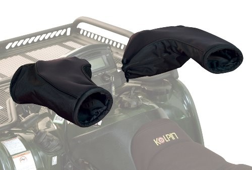 Geartector Mitts - Black - 92185