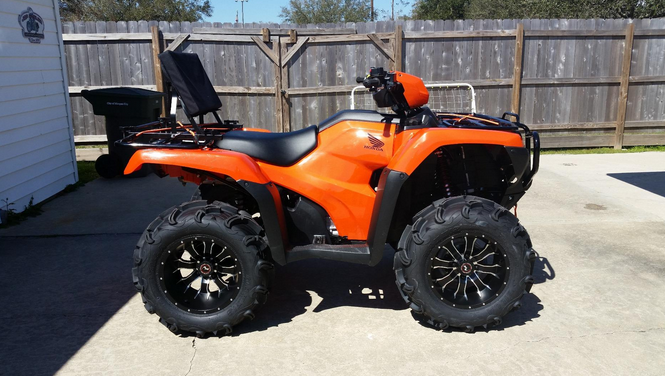 Heavy Duty 2" Lift Kit FIT 2014-2023 Honda Rancher SRA TRX420 & Foreman 500 ATV