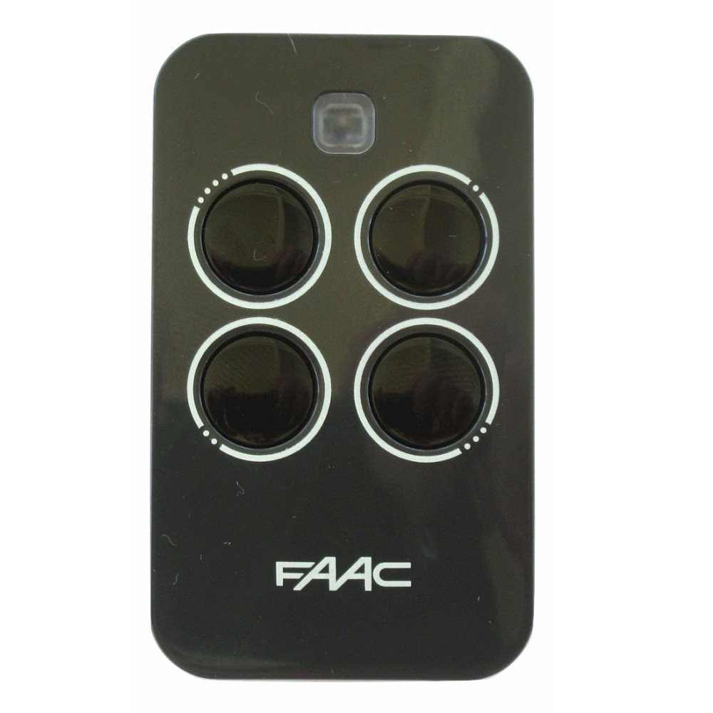 FAAC XT4433RC 4-Button Remote Control Transmitter 433MHz Rolling Code 787453
