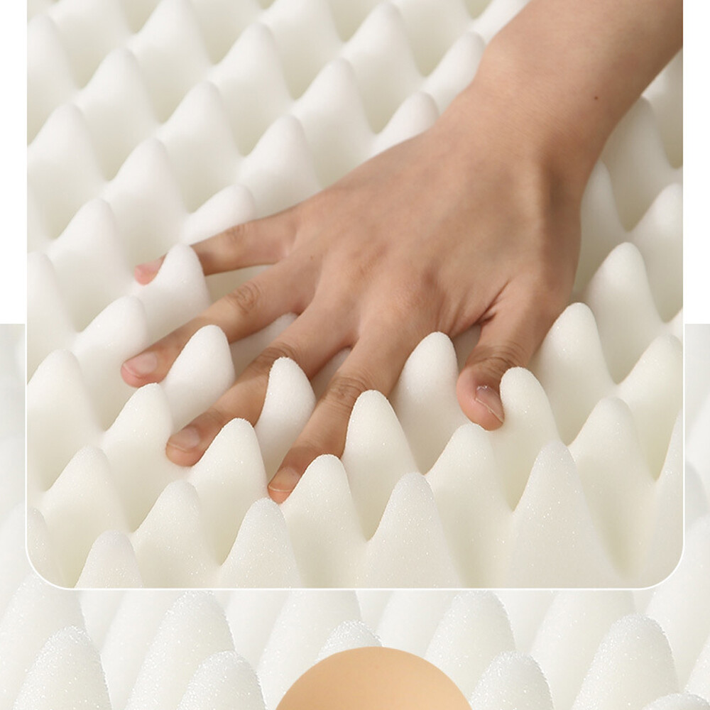 Orthopedic Memory Foam Dog Bed Pet Sleeping Cushion Washable Pet Removable Cover