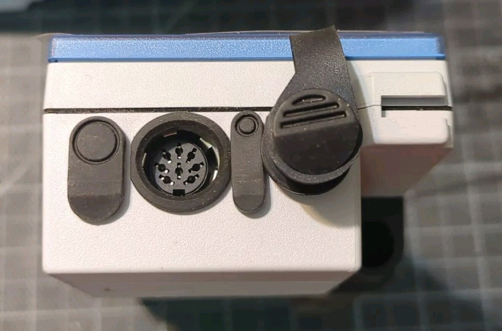 Hach EC20 pH/ISE Meter