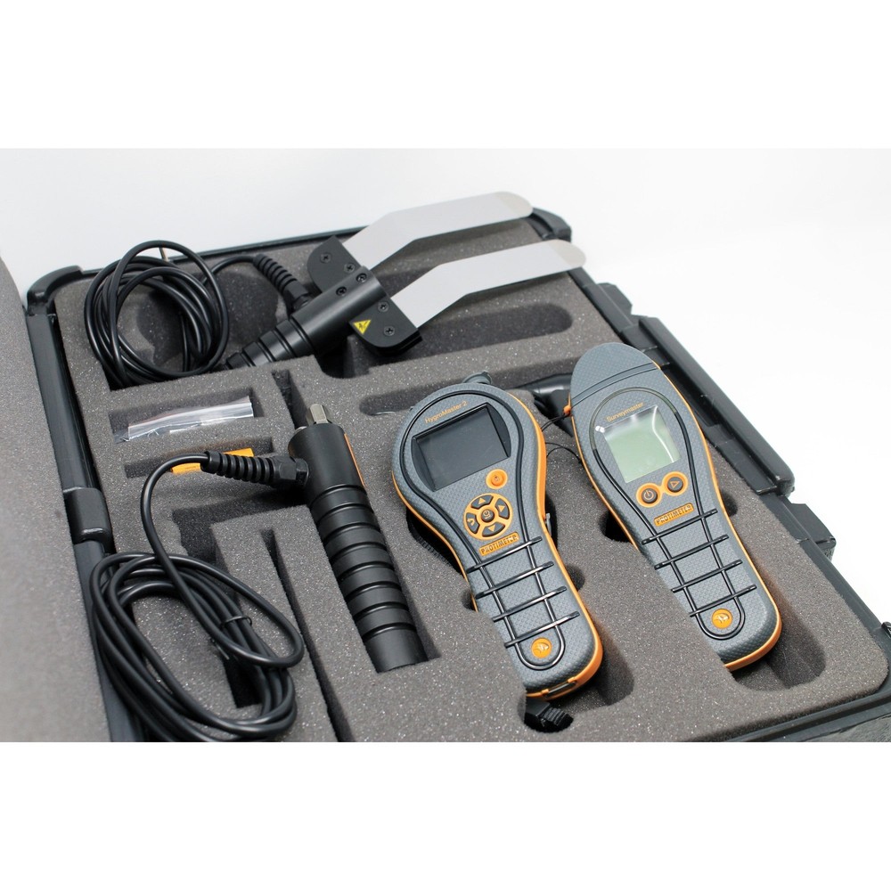 Protimeter BLD5975 Flood Kit (includes, Surveymaster, Hygromaster L, Extention a