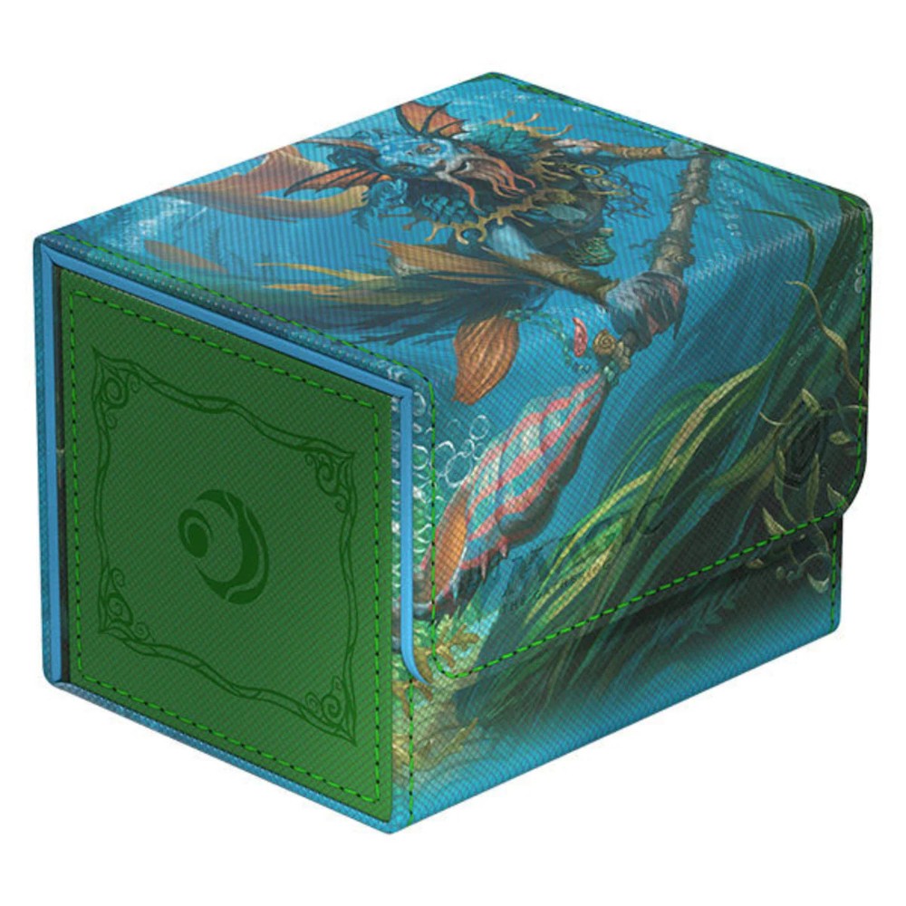 MTG Lorwyn Eclipsed Sygg, Wanderwine Wisdom 100 Sidewinder Deck Box