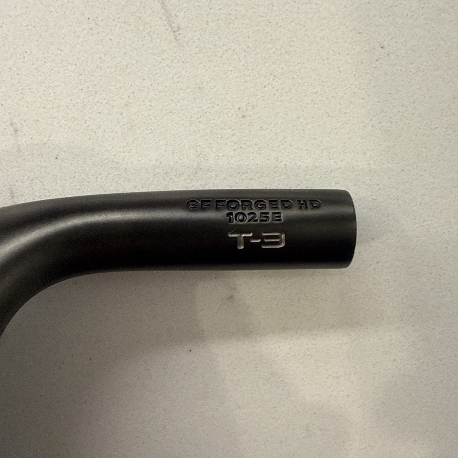 Mizuno Pro T-3 Black Ion 50* Wedge | 08-S grind | Head Only