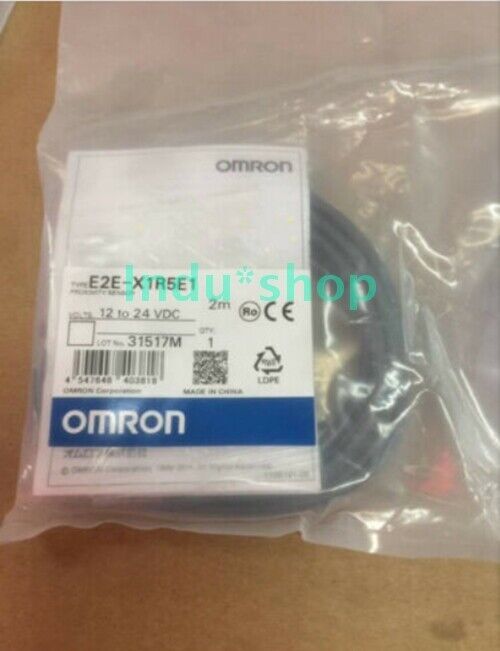 1pc NEW E2E-X1R5E1 E2EX1R5E1 Proximity Switch Sensor