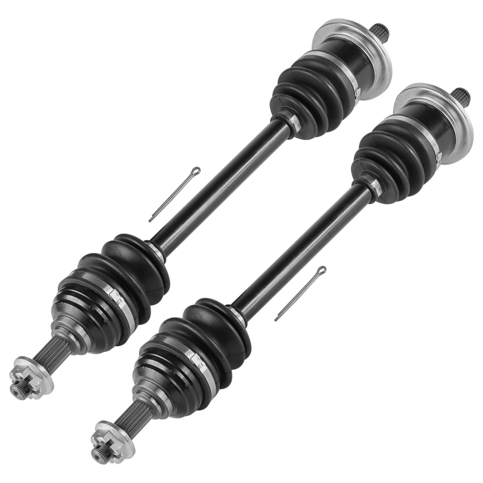 Rear Right & Left Complete CV Joint Axle for Arctic Cat 400 2X4 4X4 2002-2004