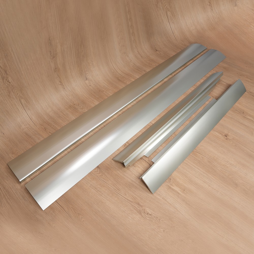 For Chevy Express / GMC Savana 1996-2014 Rocker Panel Slip-On Left & Right Side